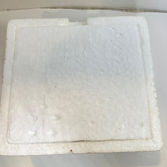 Village Evergreen Trees Cold Cast Porcelain Set Of 3 By Department 56 - Picture 11 of 13